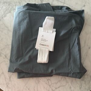 Crate&kids Toddler Duvet